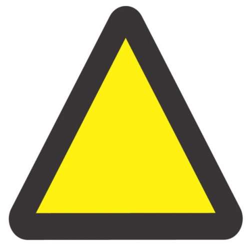 General Hazard Warning – WW1 – ABS – 190